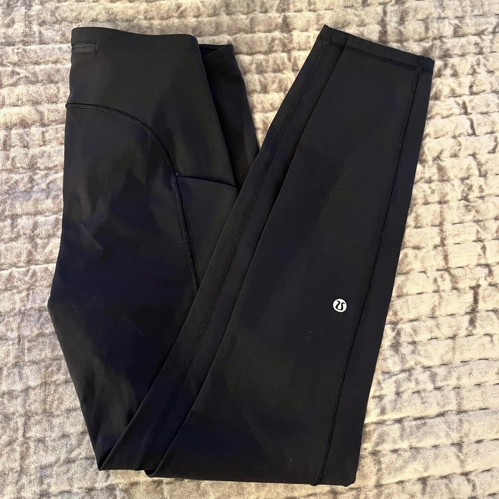 Lululemon Leggings with Pockets